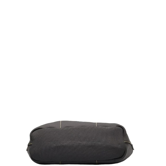 EUC vintage Prada Classic Monogram Logo tote - Picture 5 of 9